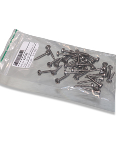 Screw set for 10grilles f/CL-1211/1911 with extension piece